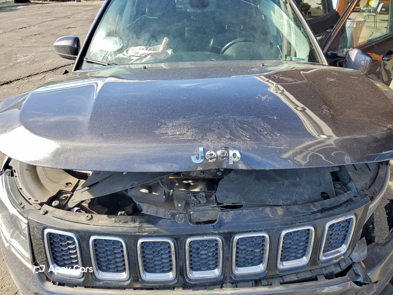 Jeep Compass 2019