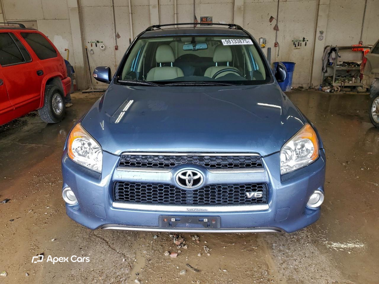 Toyota RAV 4 2010