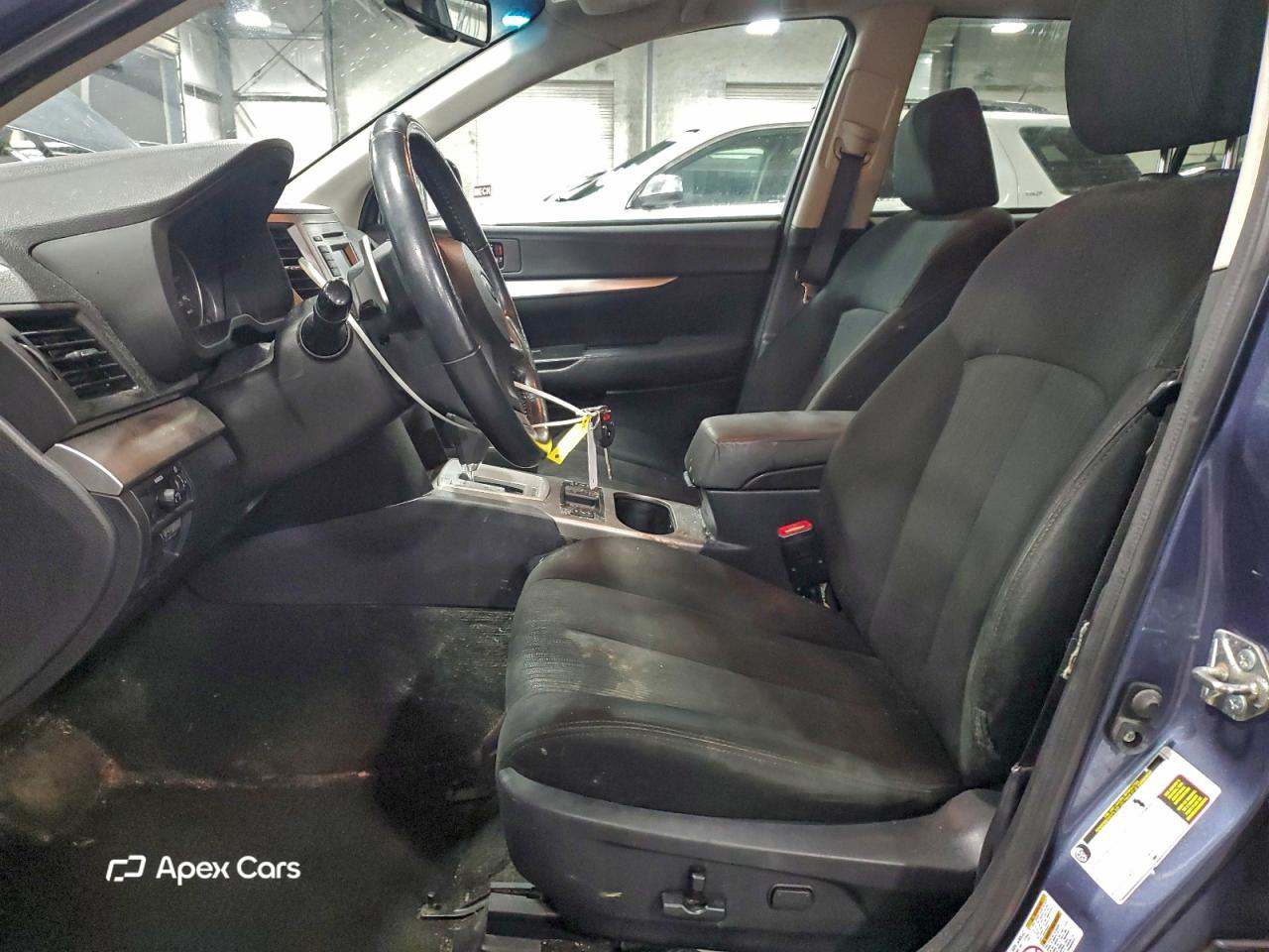 Subaru Outback 2014