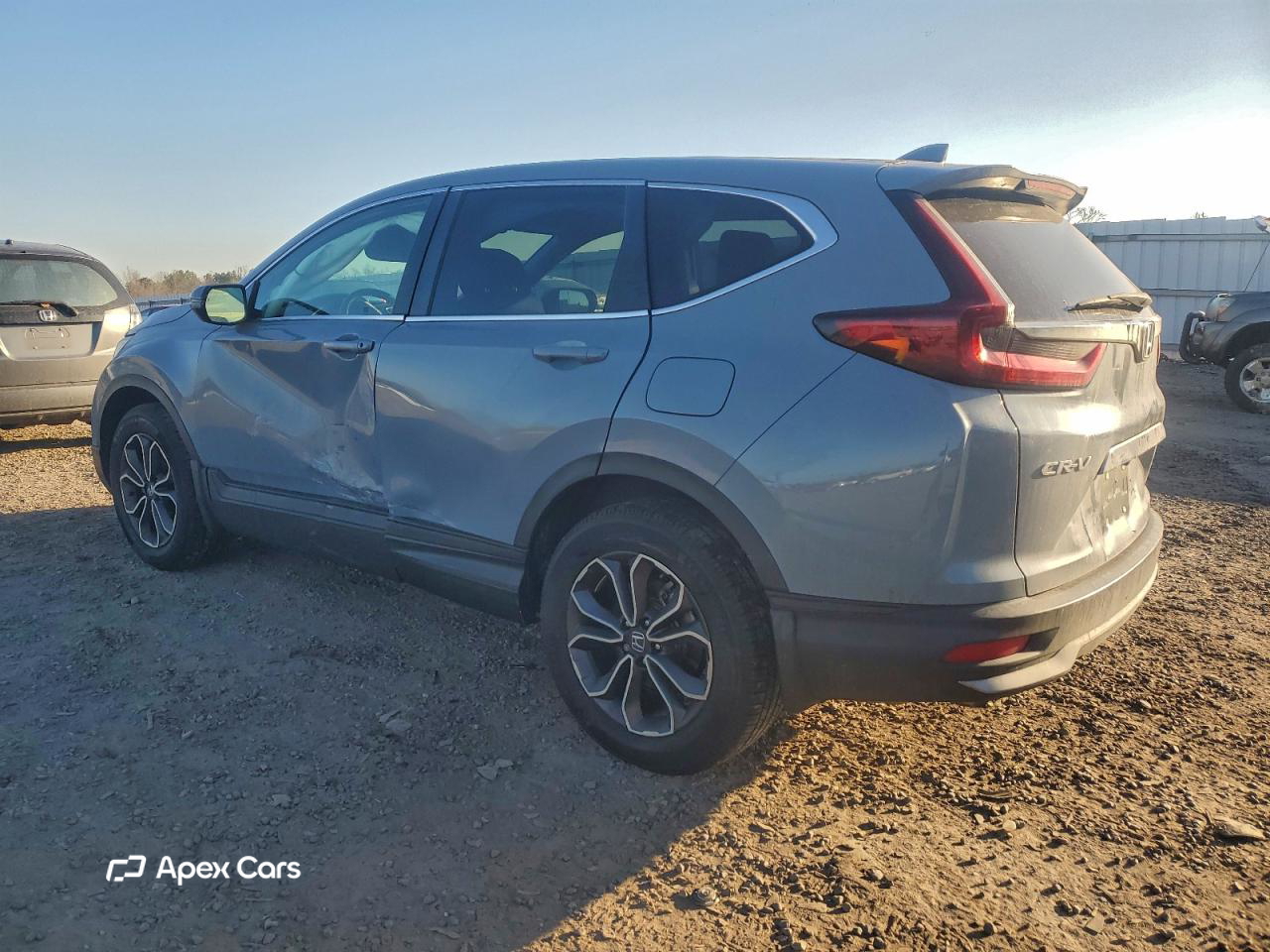 Honda CR-V 2020