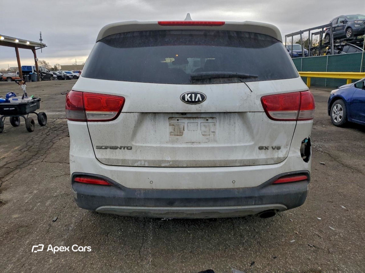 Kia Sorento 2016
