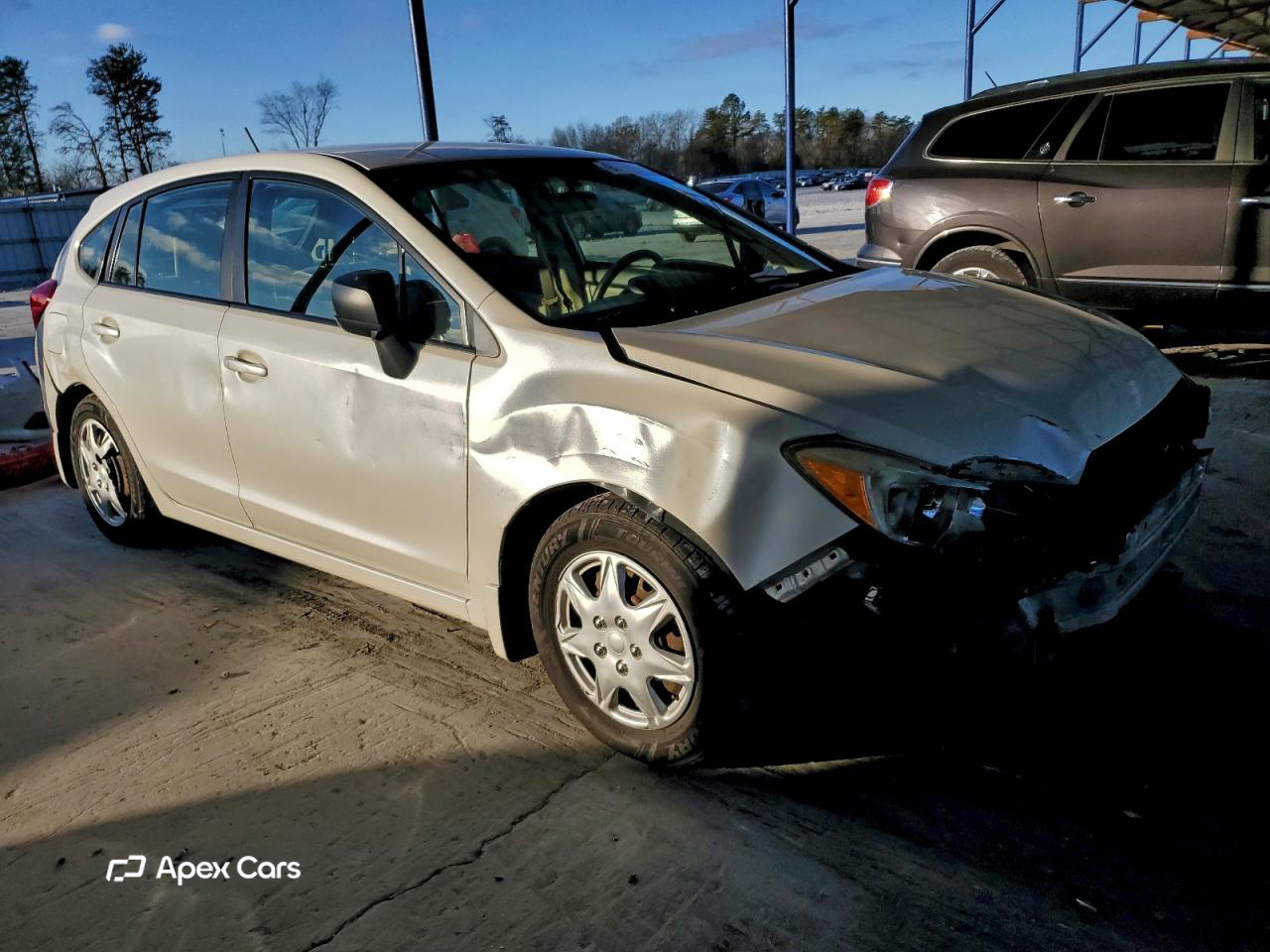 Subaru Impreza 2013