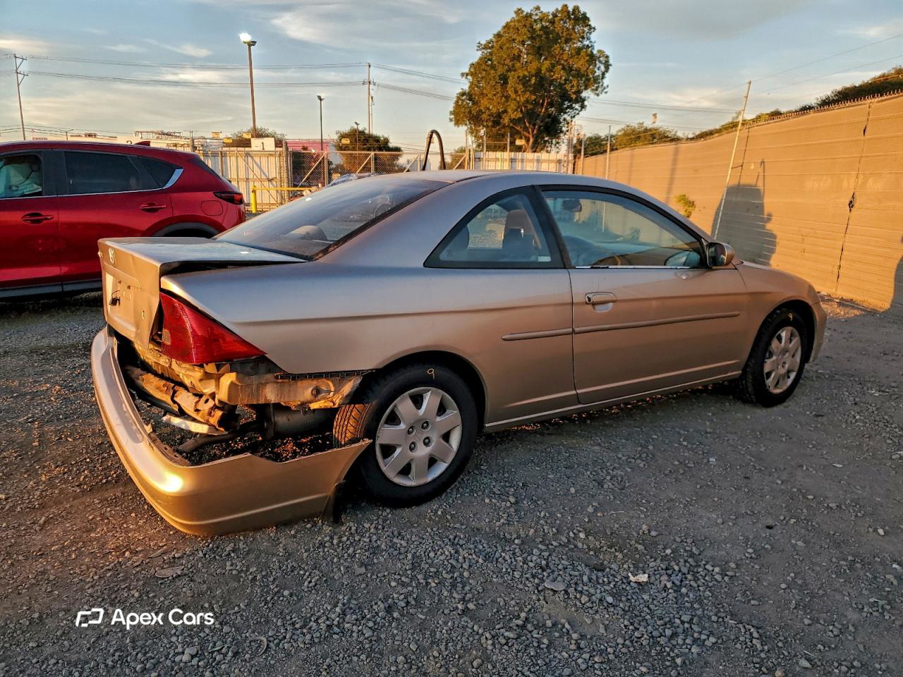 Honda Civic 2002