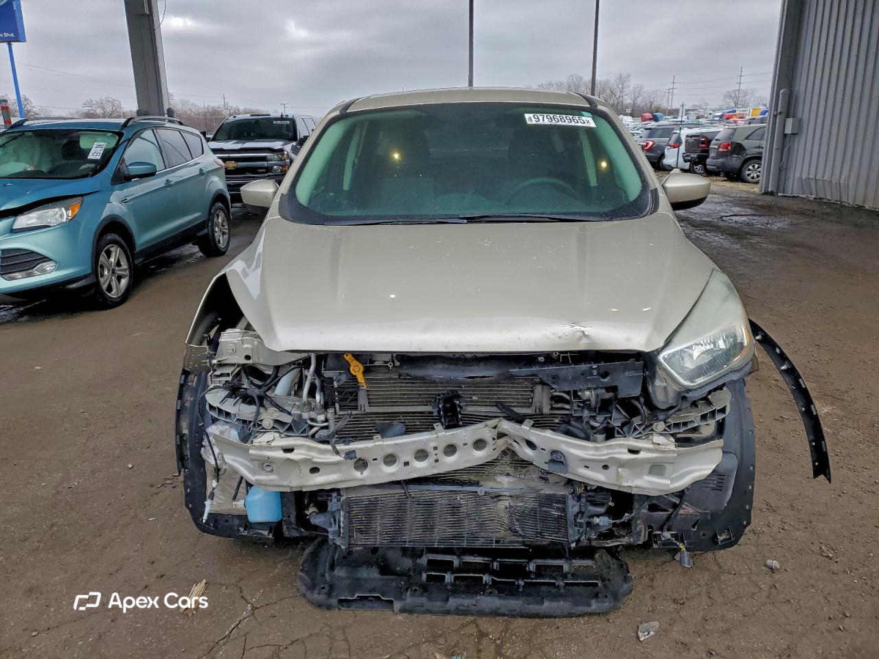 Ford Escape 2017