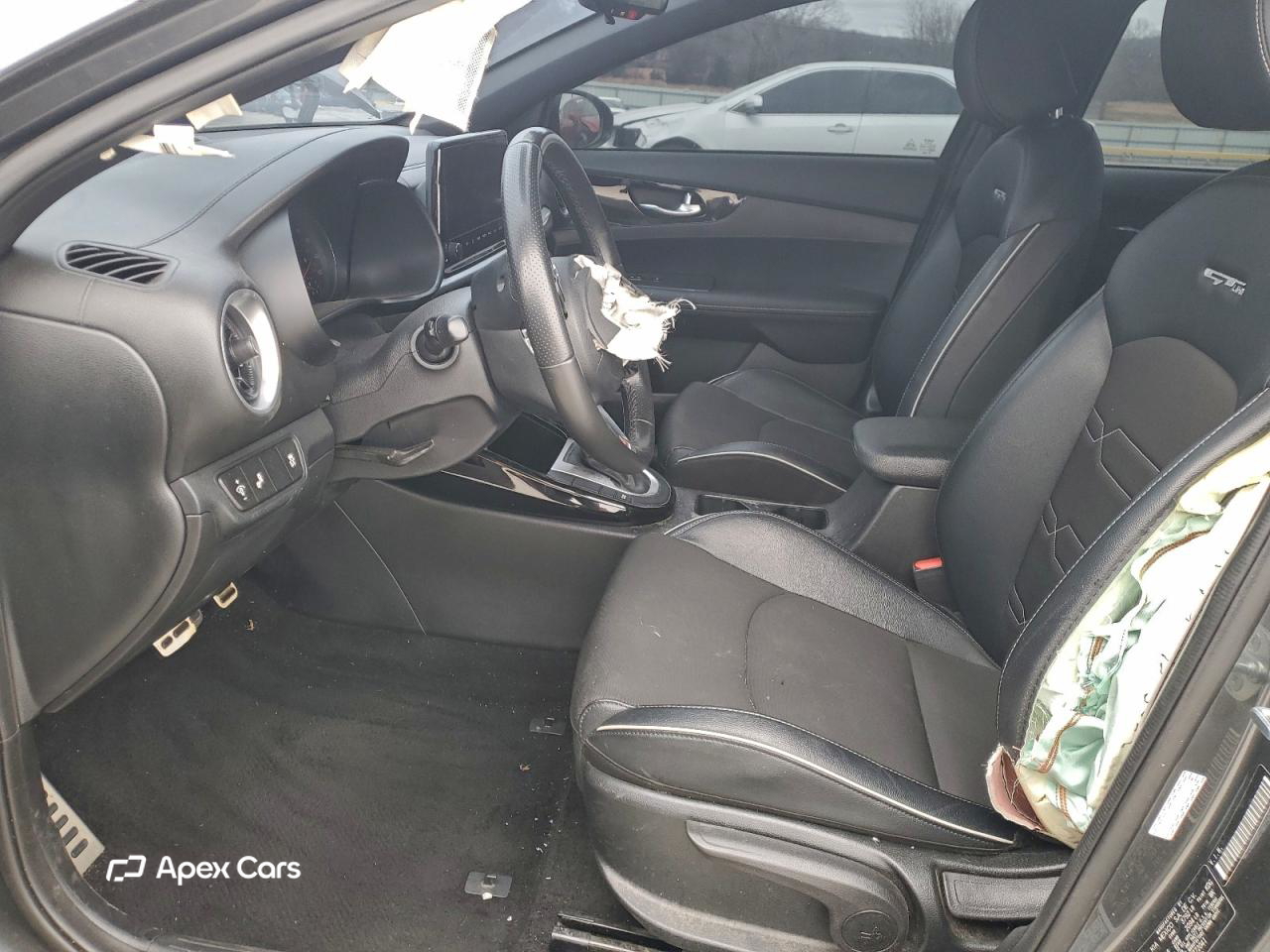Kia Forte 2024