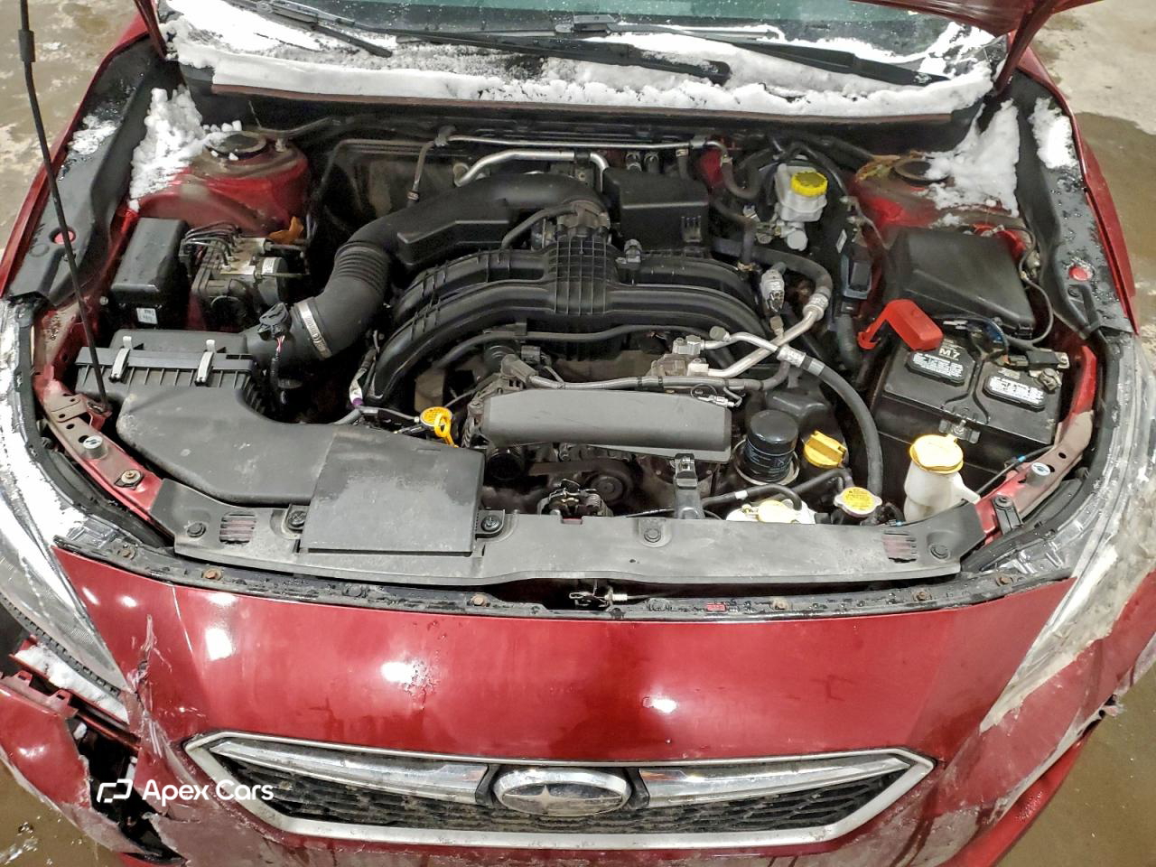 Subaru Impreza 2017