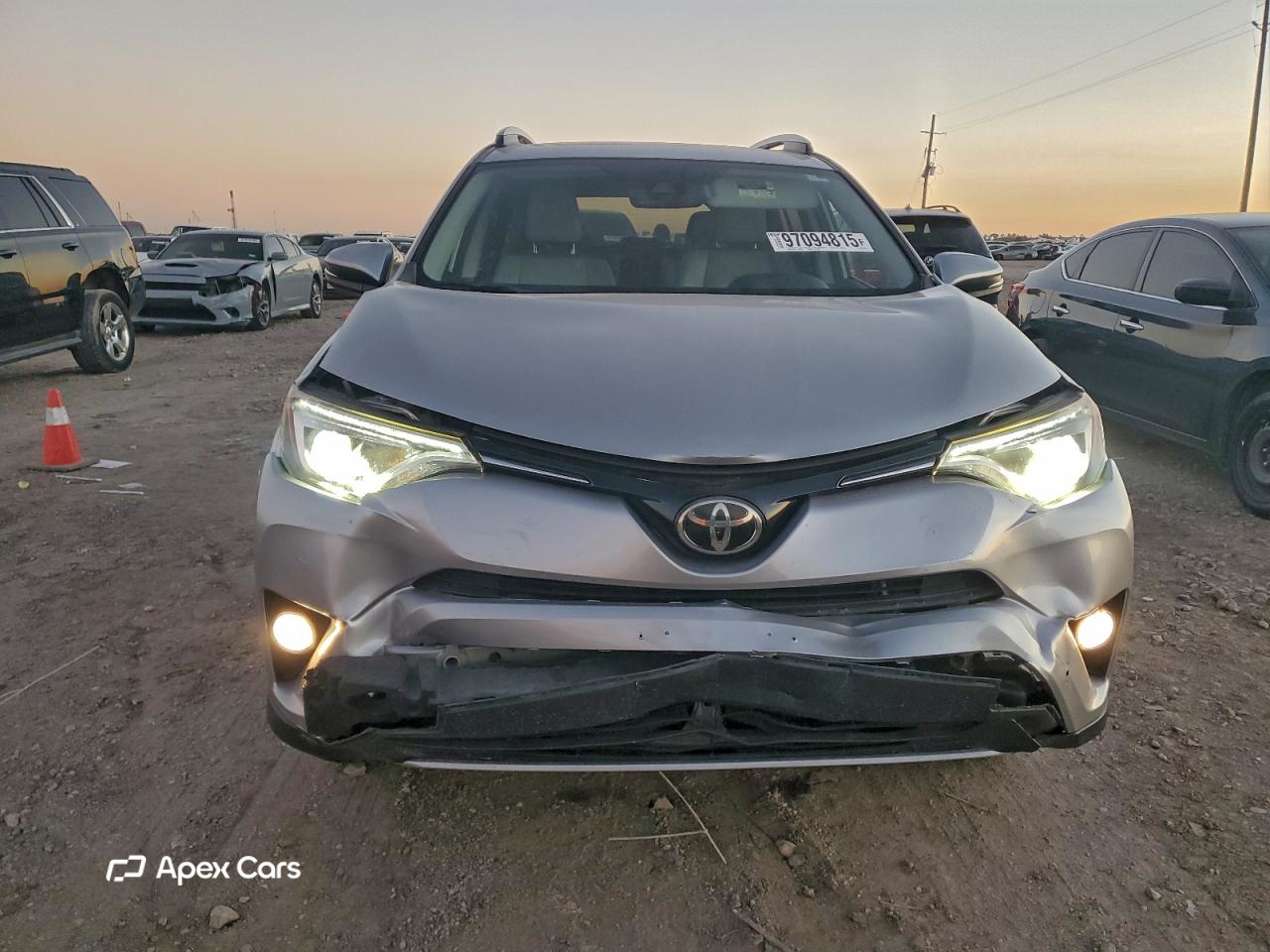 Toyota RAV 4 2017