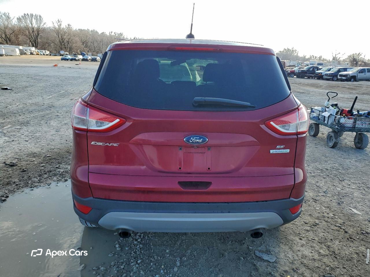 Ford Escape 2014