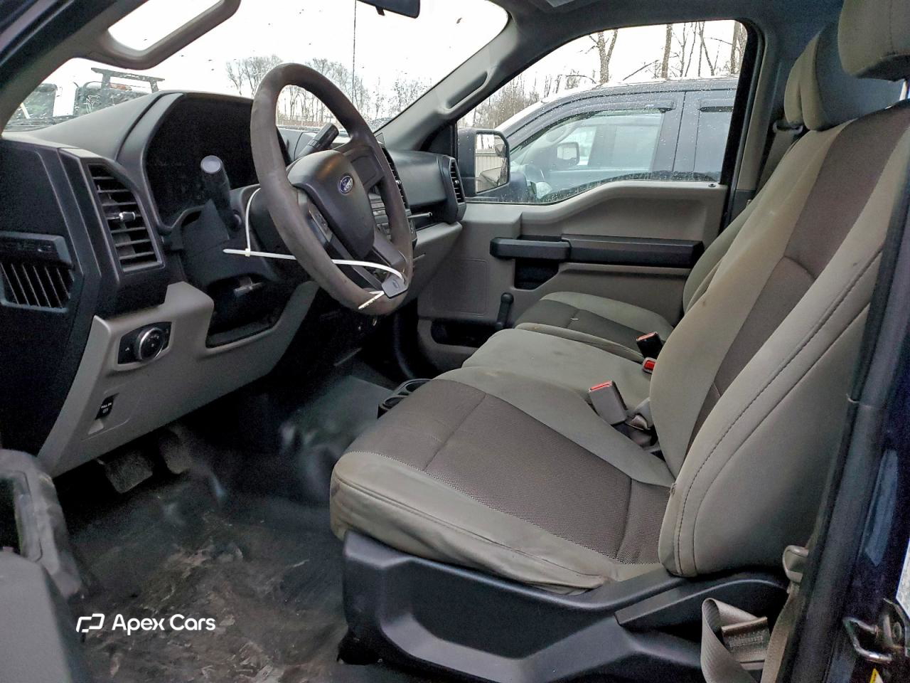 Ford F-150 2017