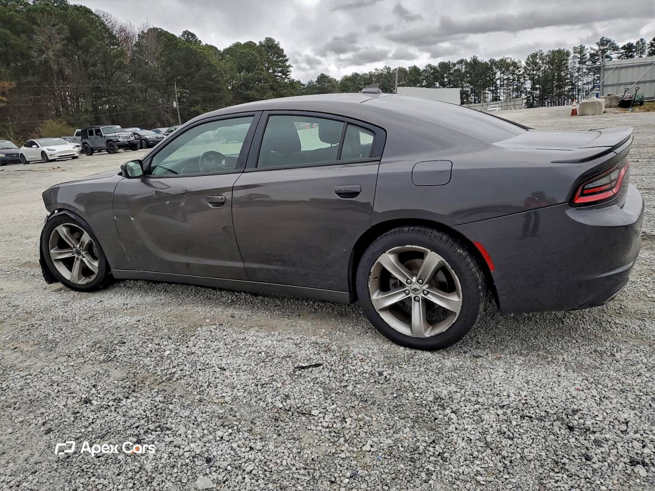 Dodge Charger 2018