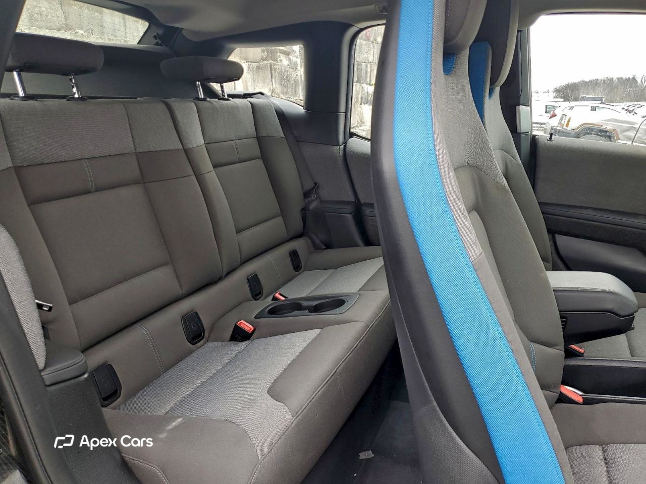 BMW i3 2018