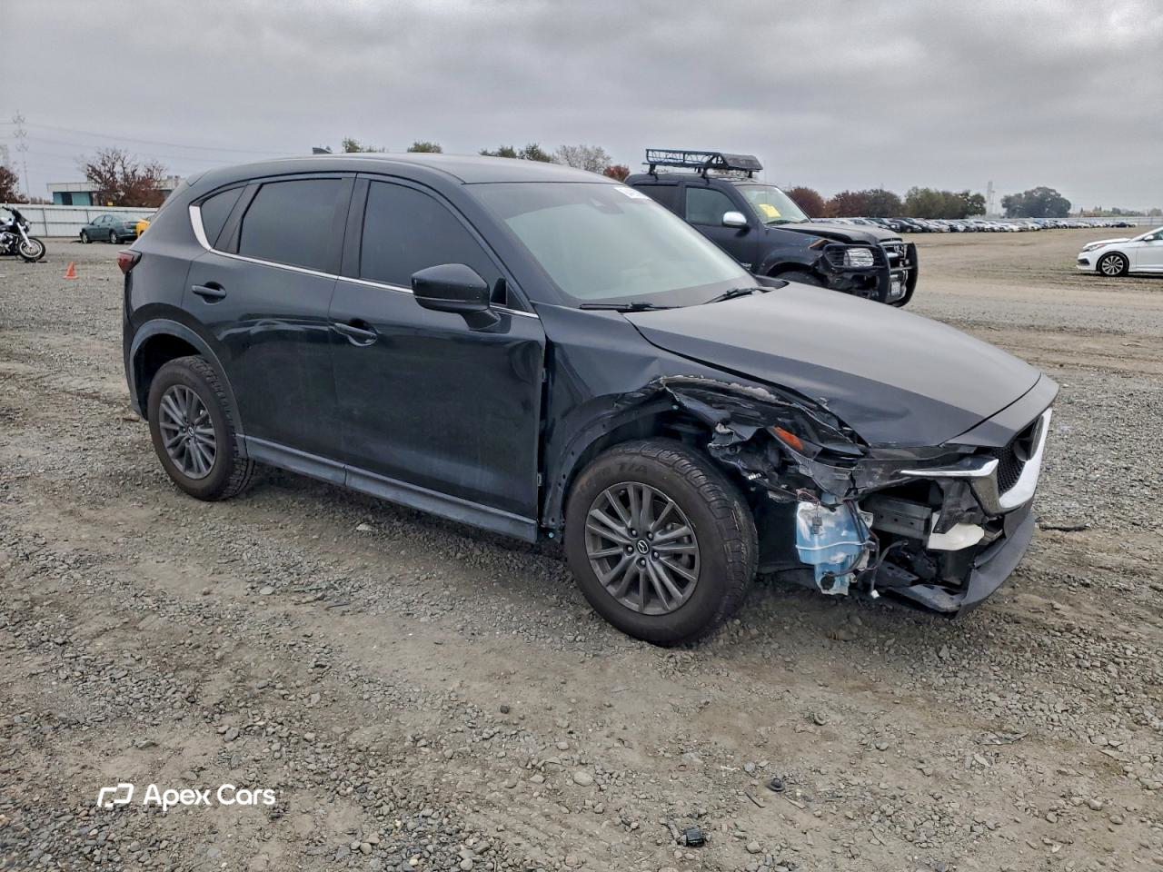 Mazda CX-5 2018