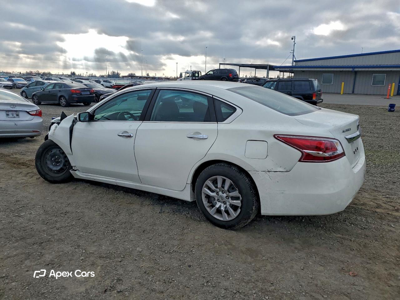 Nissan Altima 2015