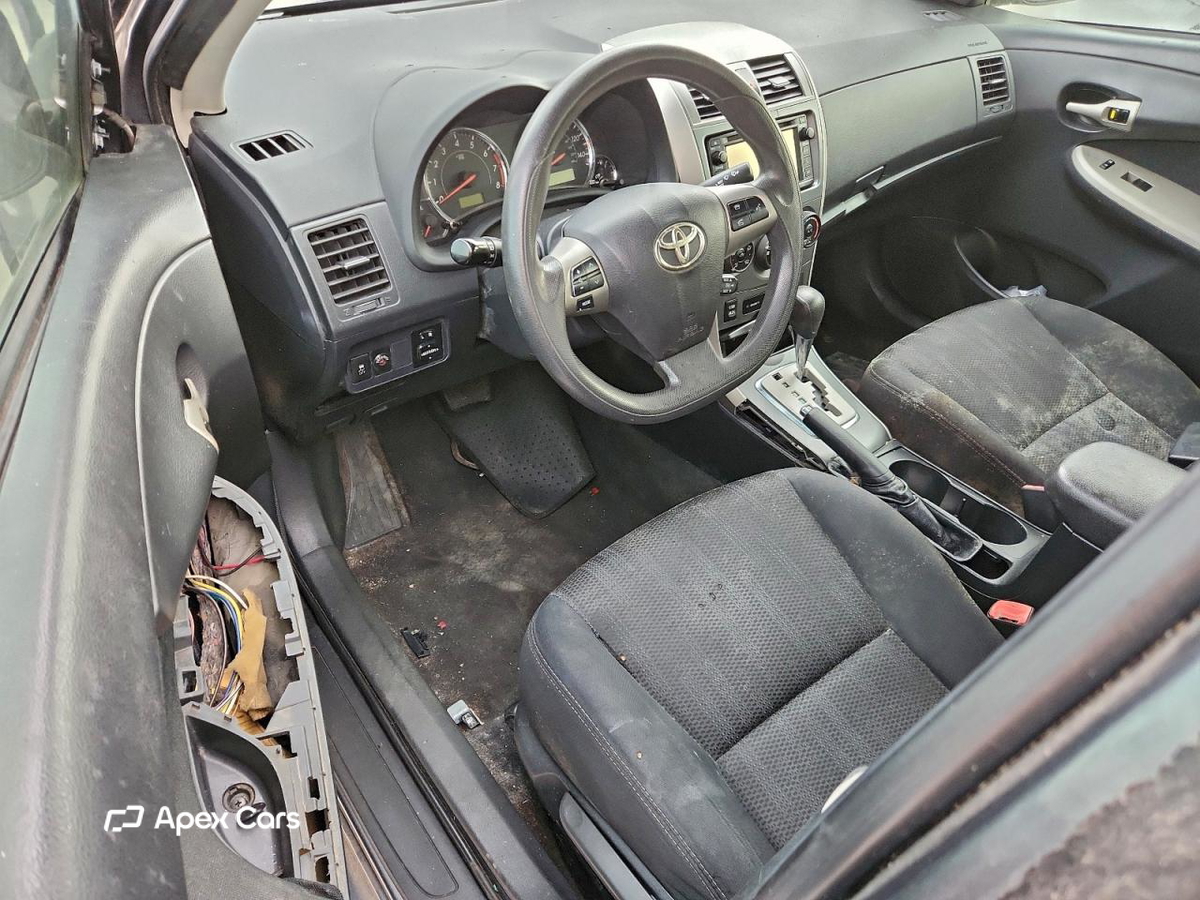 Toyota Corolla 2013