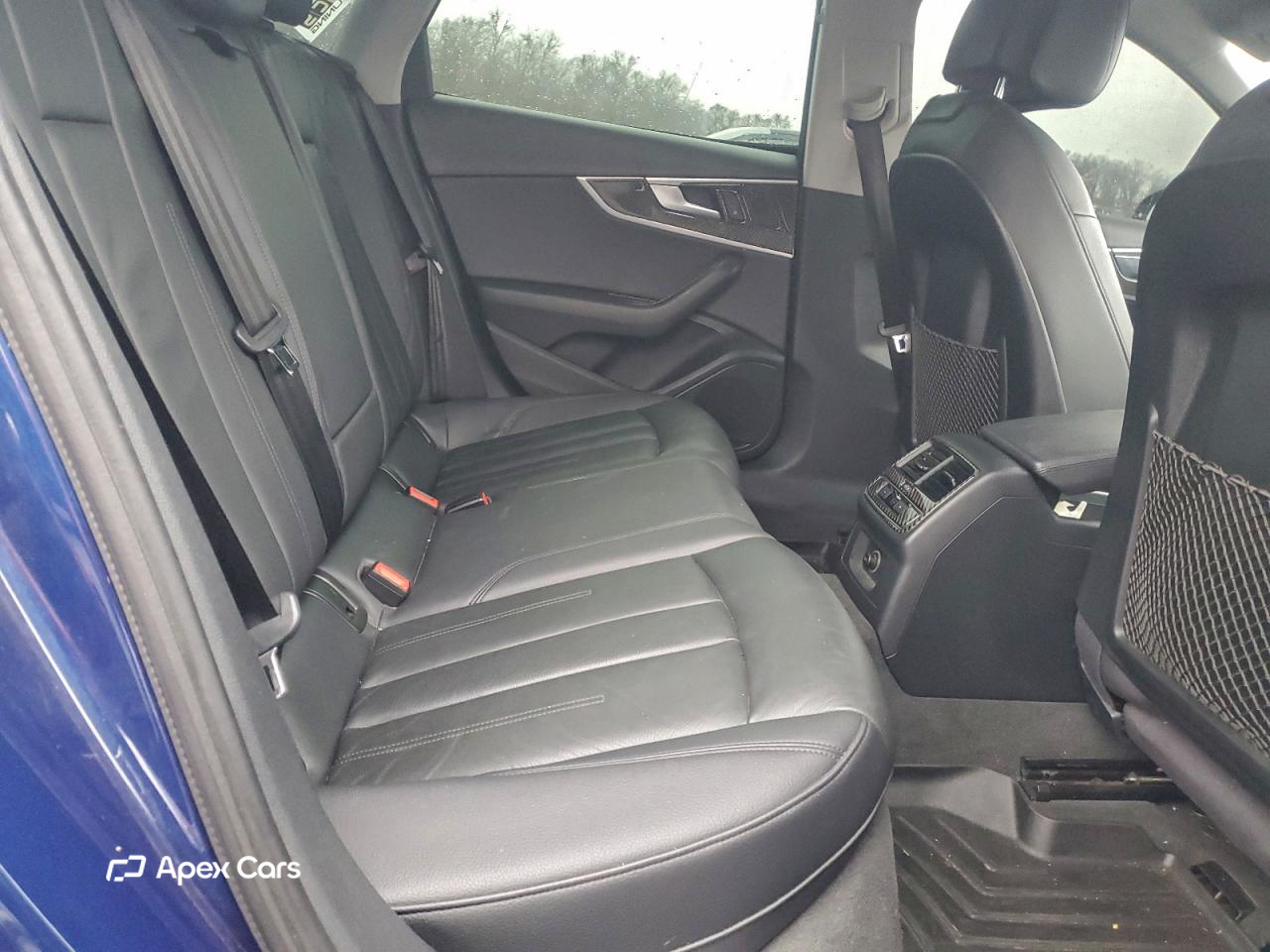Audi A4 2017