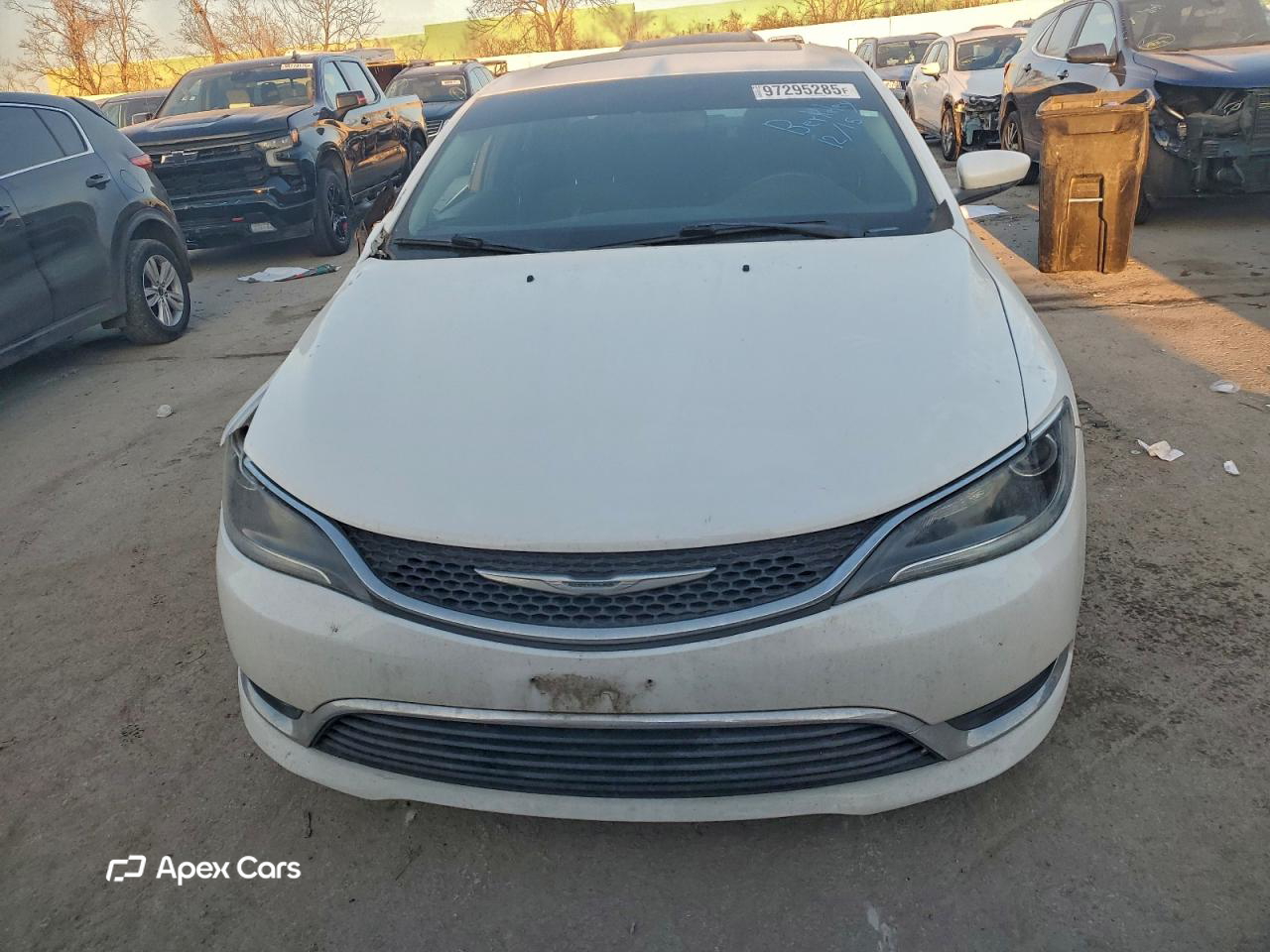 Chrysler 200 2015