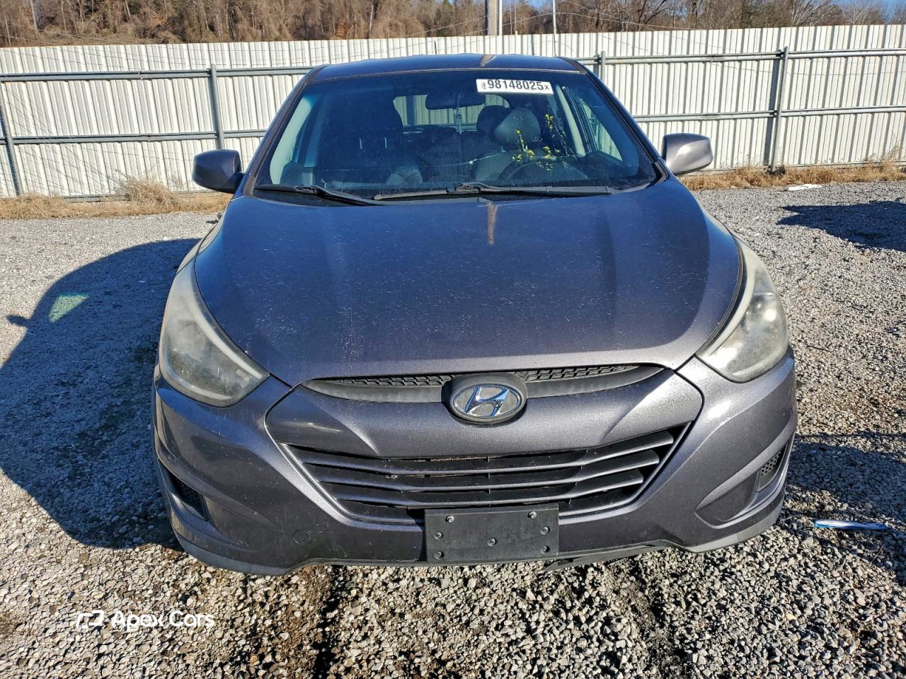 Hyundai Tucson 2014