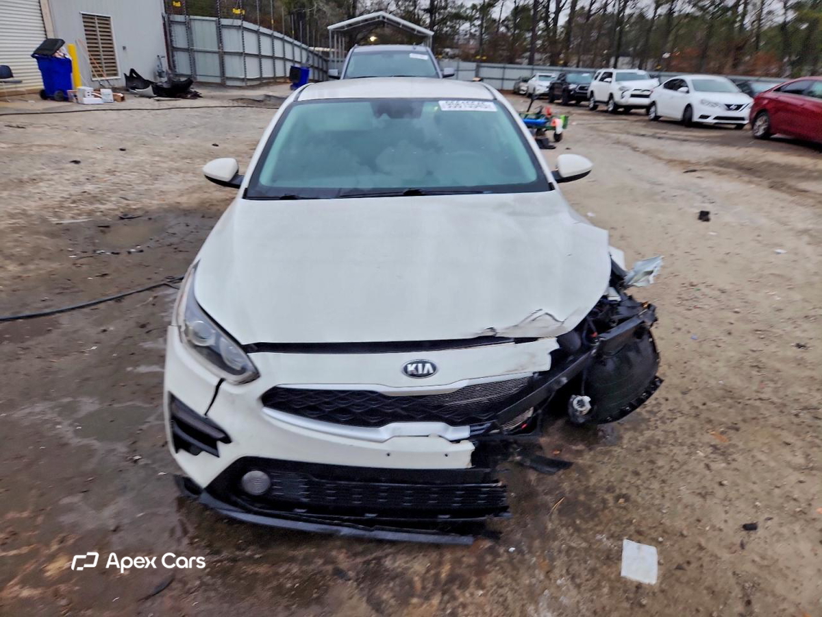 Kia Forte 2020