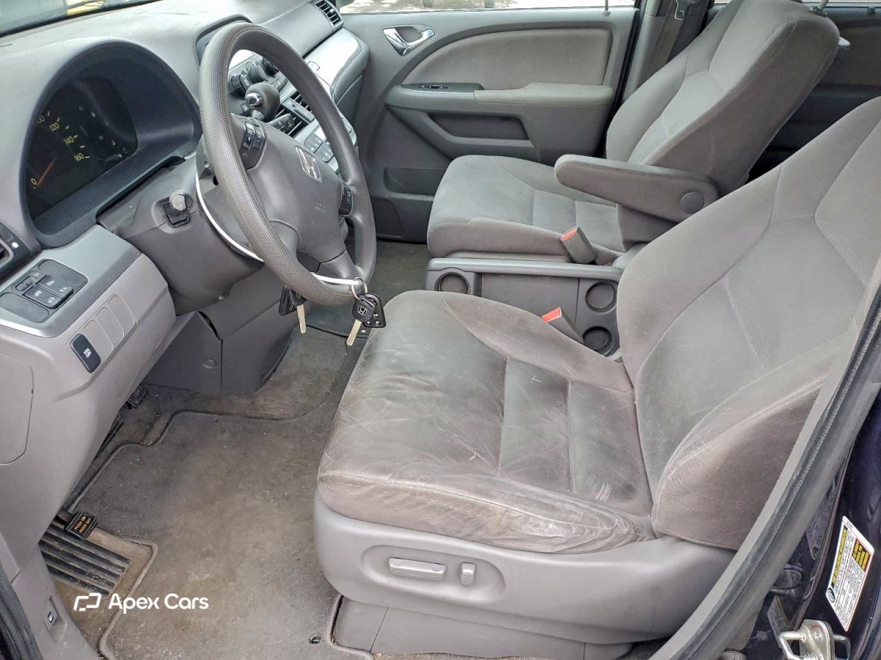 Honda Odyssey 2010