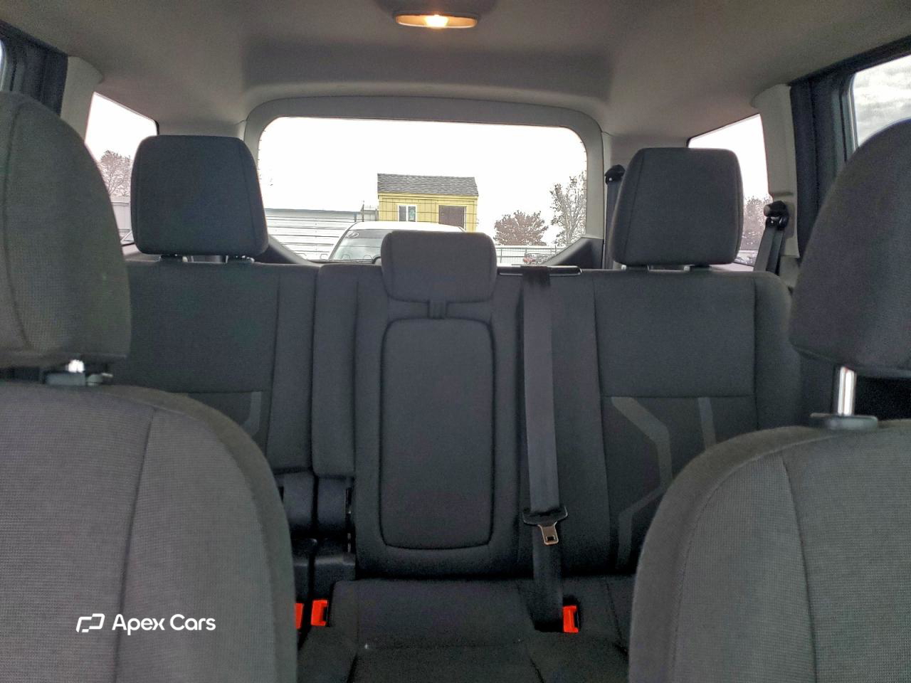Ford Transit 2018