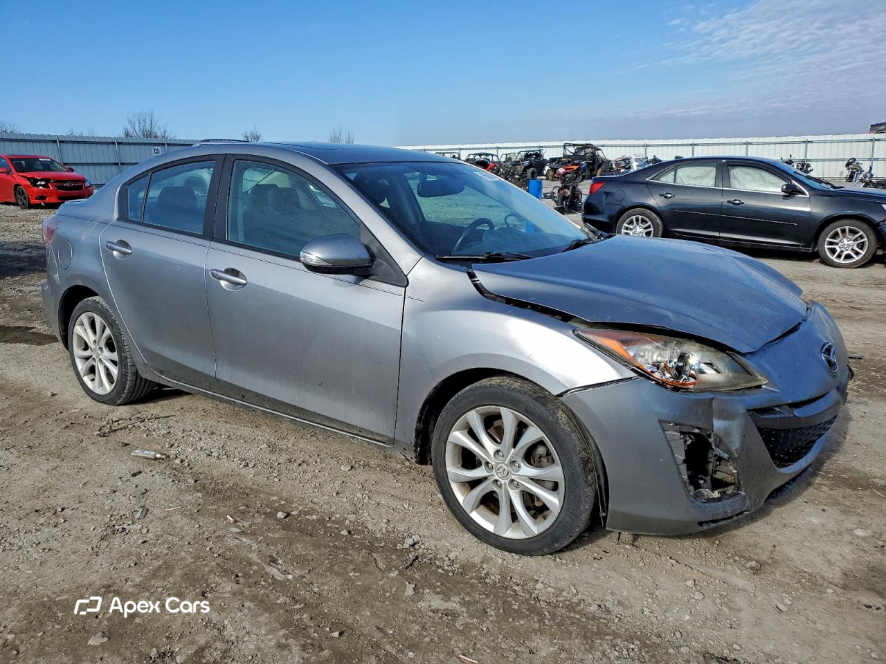 Mazda 3 2010
