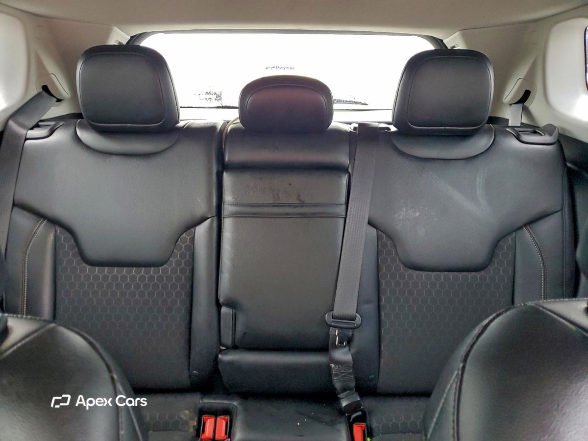 Jeep Compass 2018