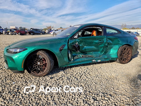 BMW M4 2026 - Image 1 of 13