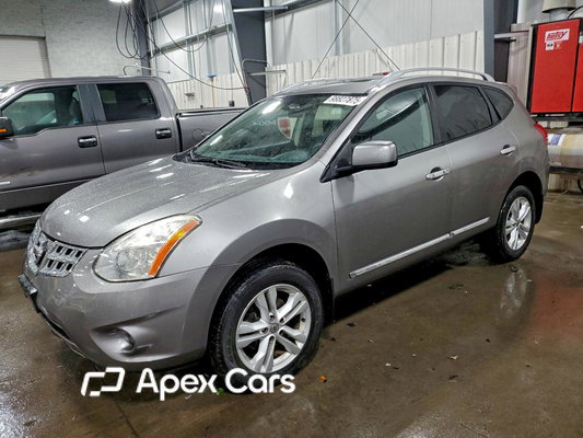 Nissan Rogue 2012 - Image 1 of 13