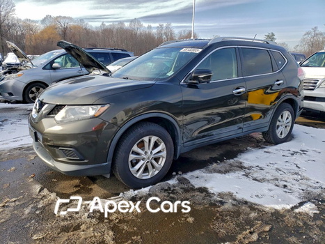 Nissan Rogue 2014 - Image 1 of 14