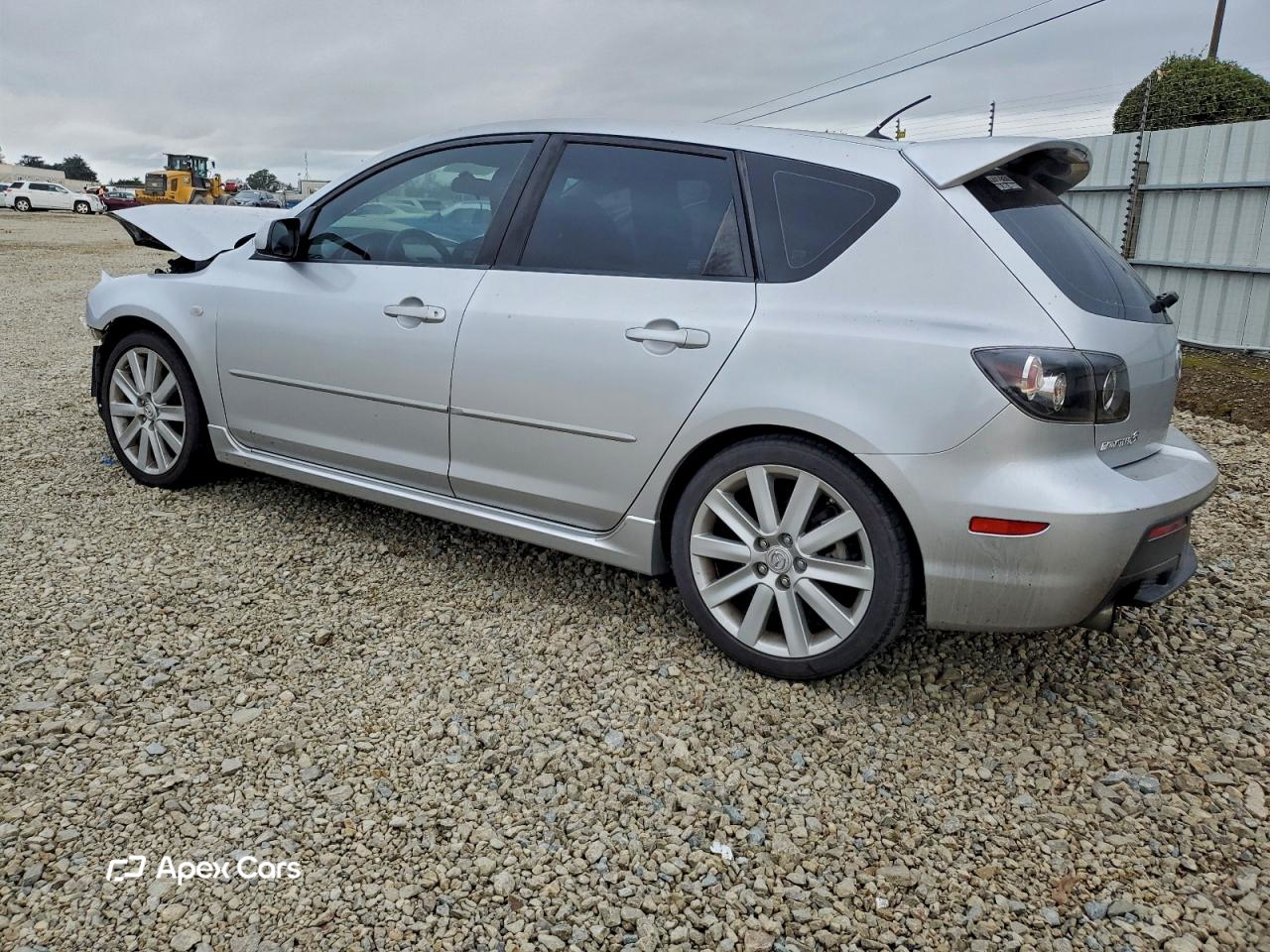 Mazda 3 2008