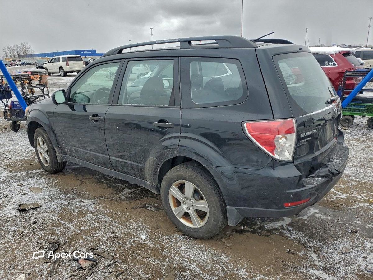 Subaru Forester 2012