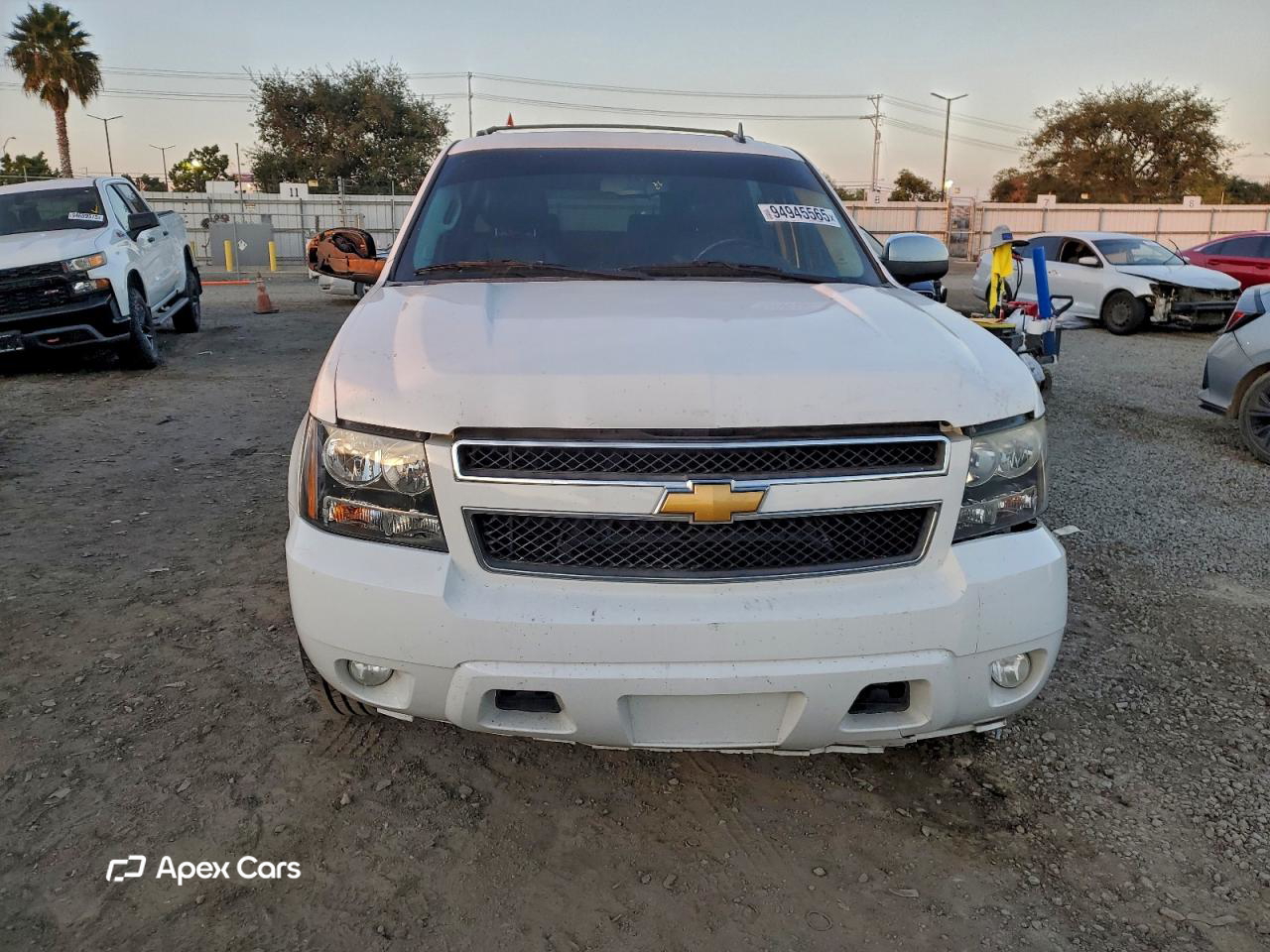 Chevrolet Suburban 2013