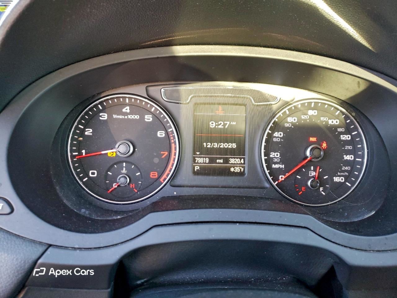 Audi Q3 2018