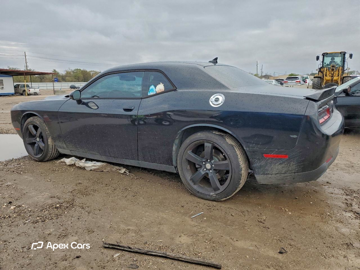 Dodge Challenger 2015