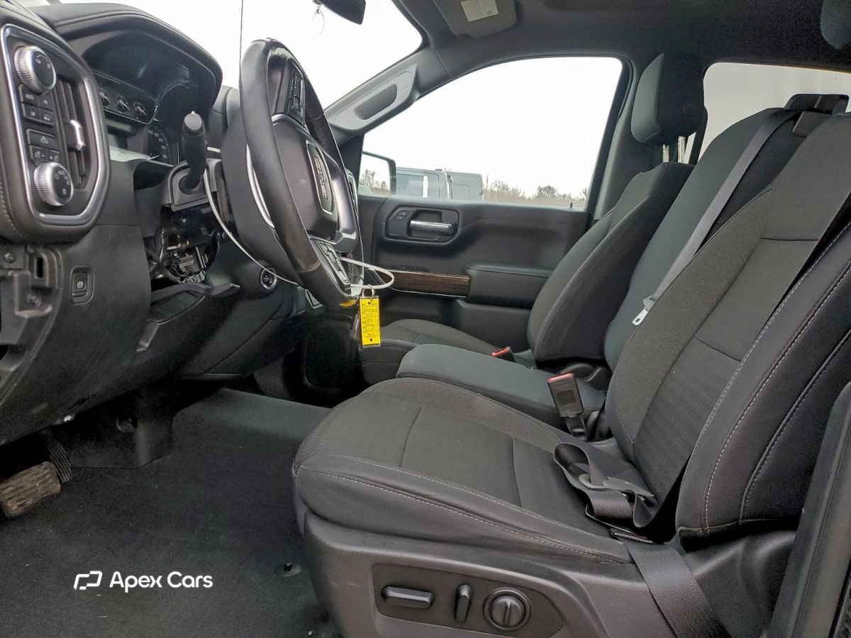 GMC Sierra 2019