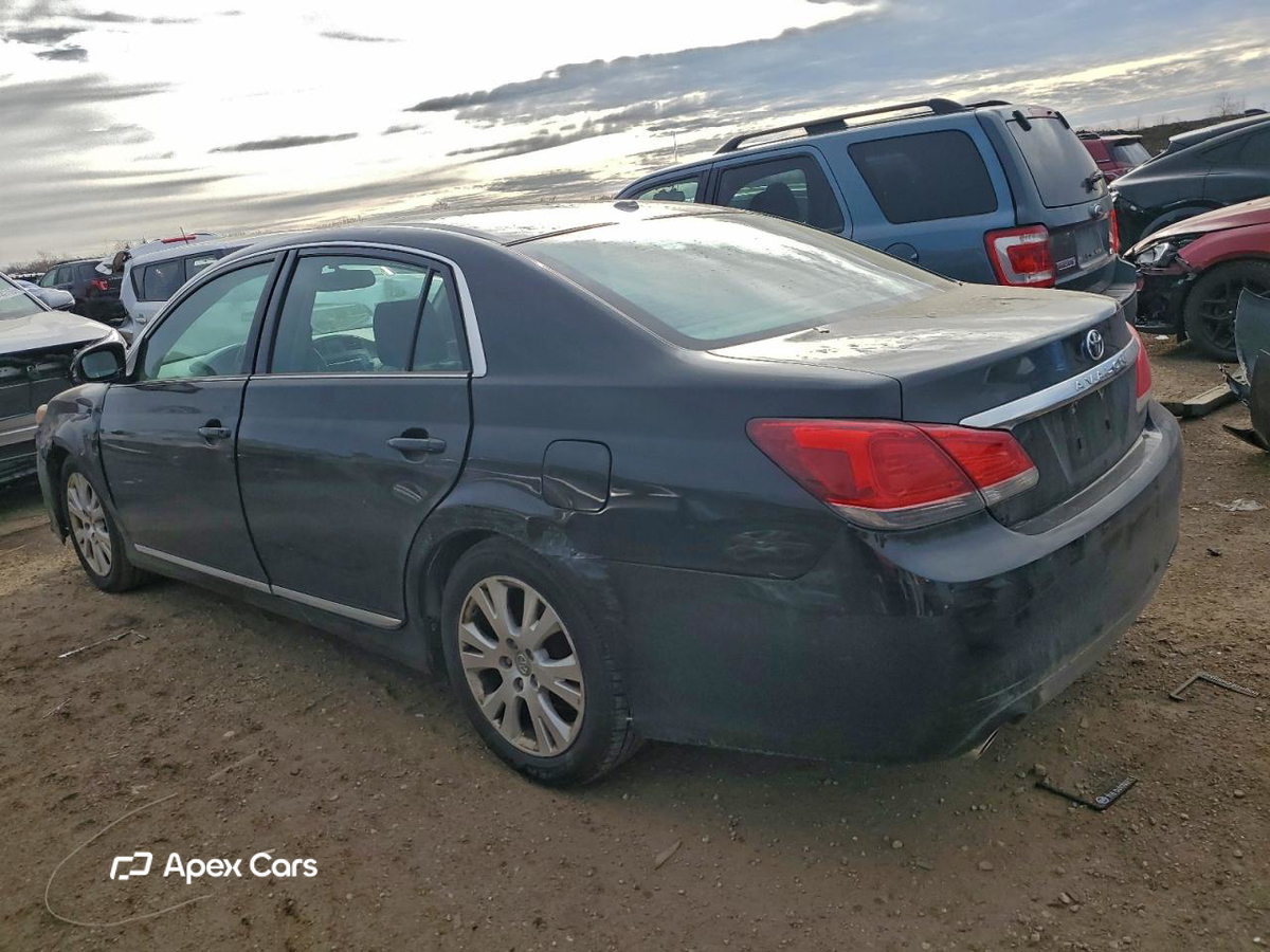 Toyota Avalon 2012