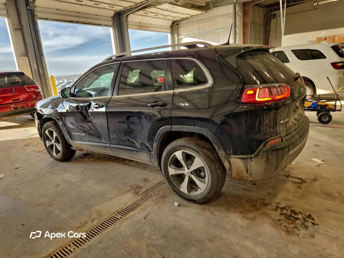 Jeep Cherokee 2020