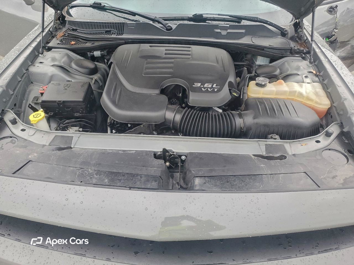 Dodge Challenger 2019
