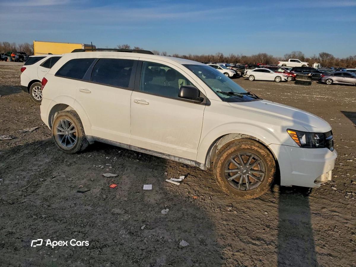 Dodge Journey 2020