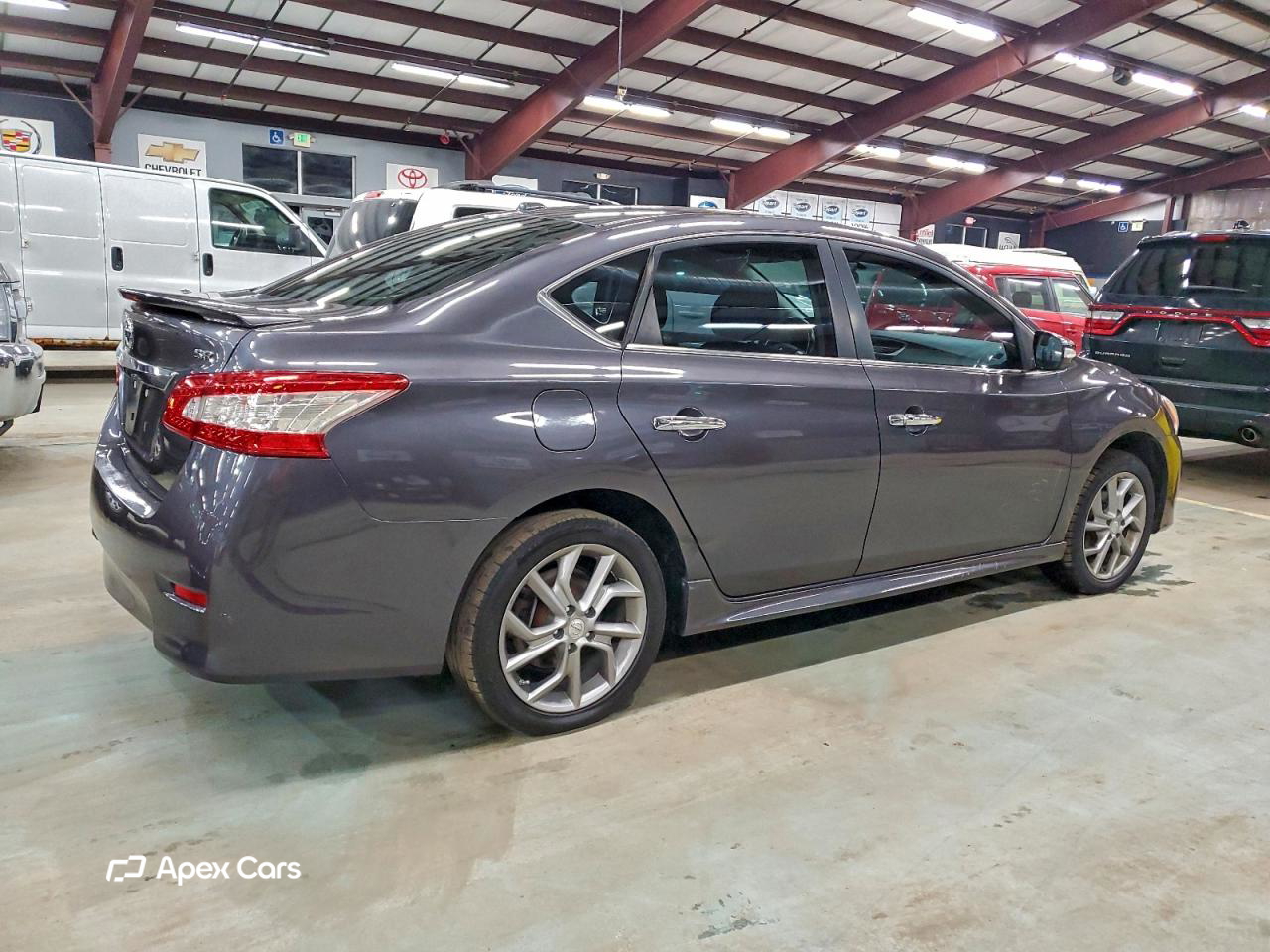 Nissan Sentra 2015