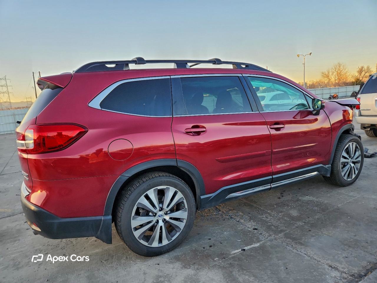 Subaru Ascent 2019