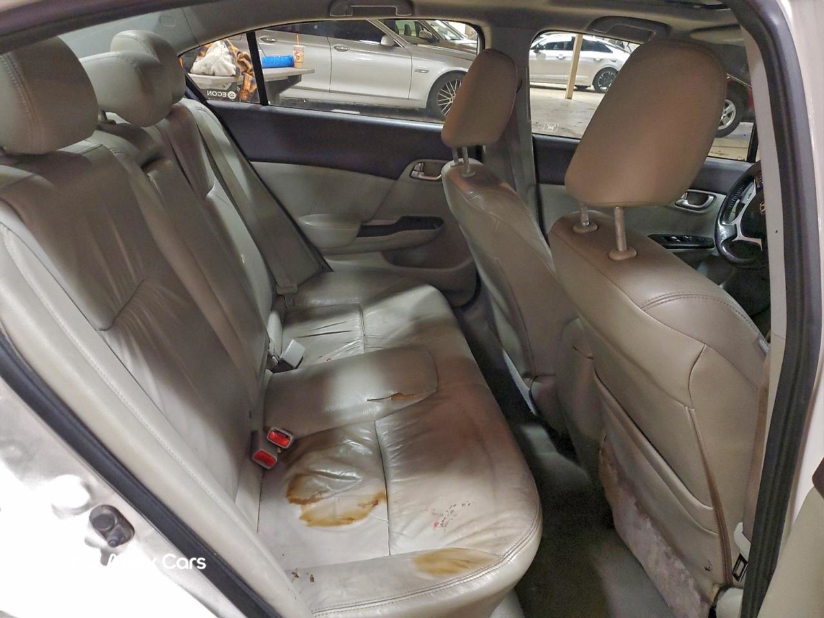 Honda Civic 2012