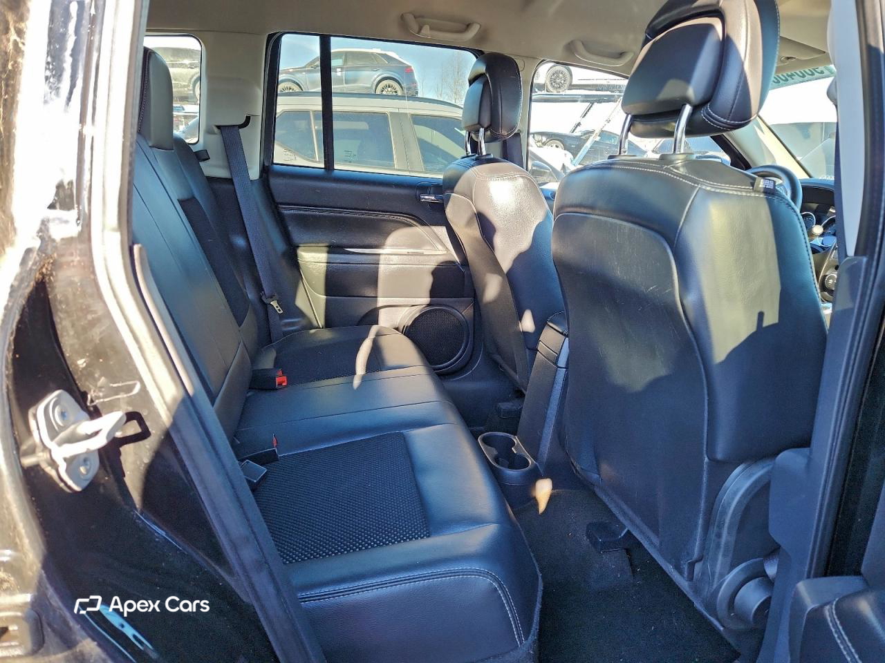 Jeep Compass 2014