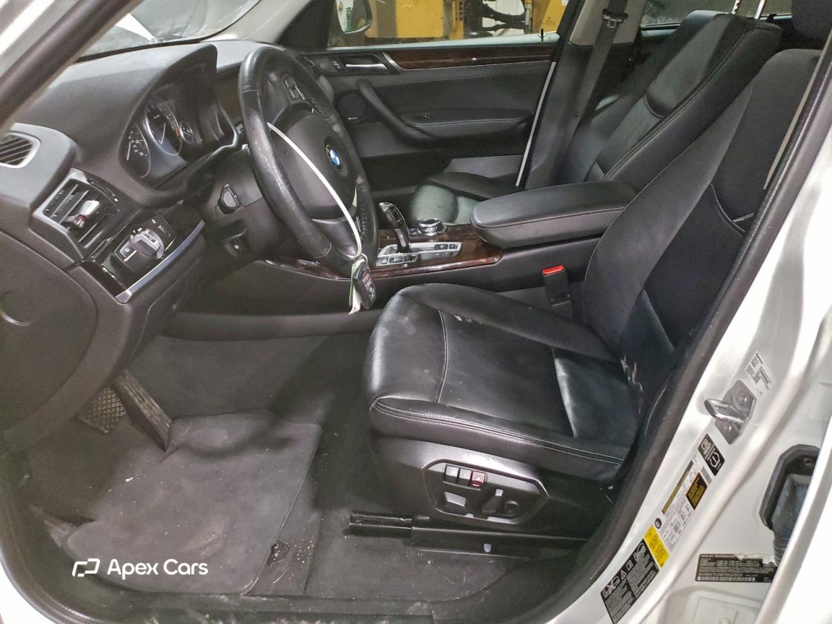 BMW X3 2015