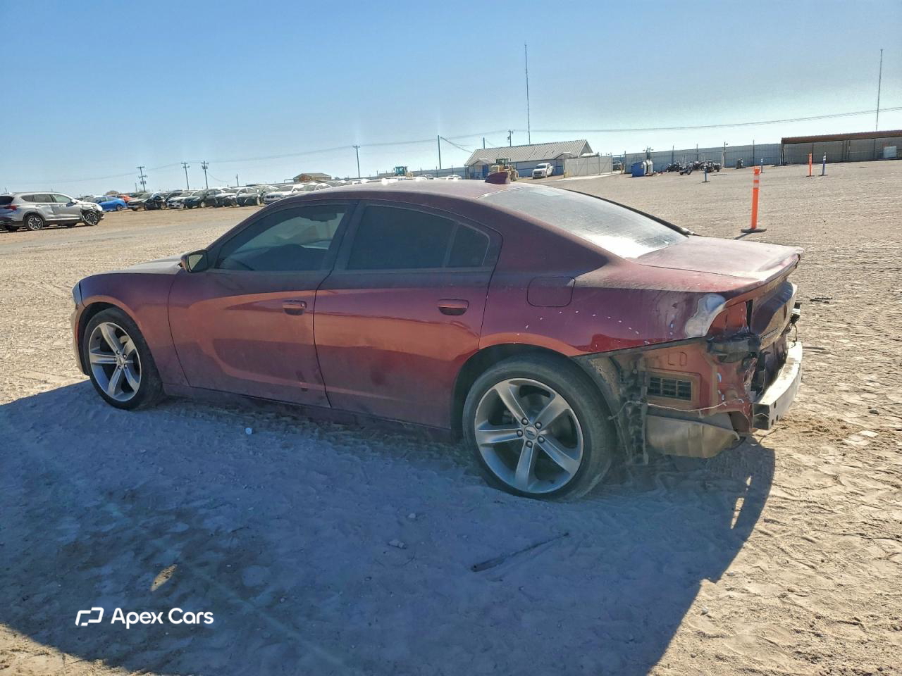 Dodge Charger 2017