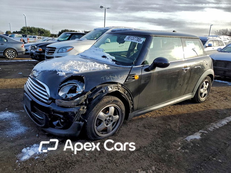 MINI Cooper 2011 - Zdjęcie 1 z 12