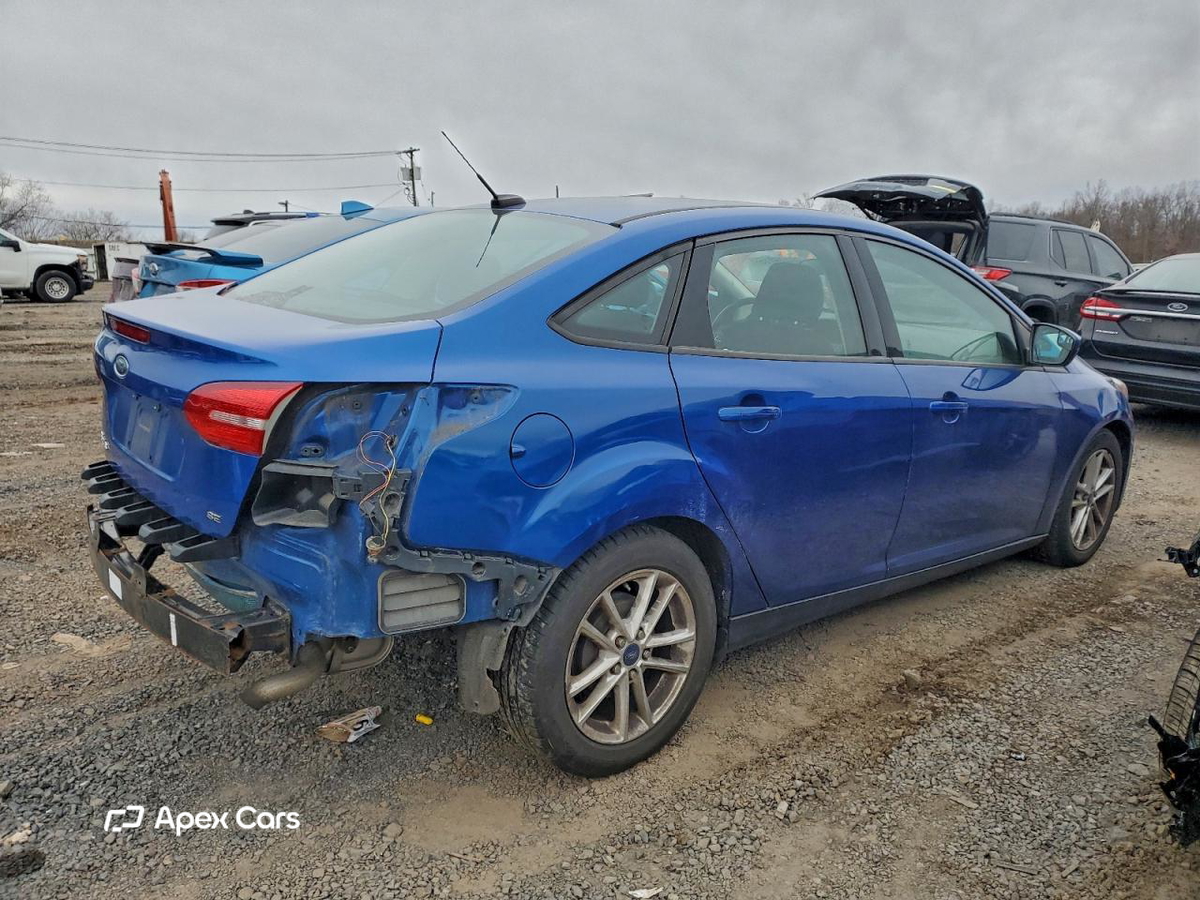 Ford Focus 2018
