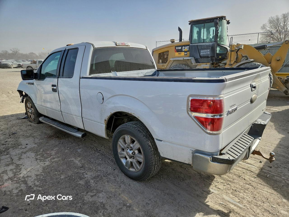 Ford F-150 2012