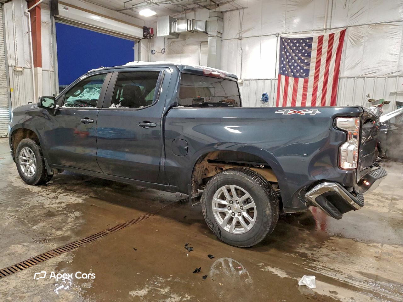 Chevrolet Silverado 2020