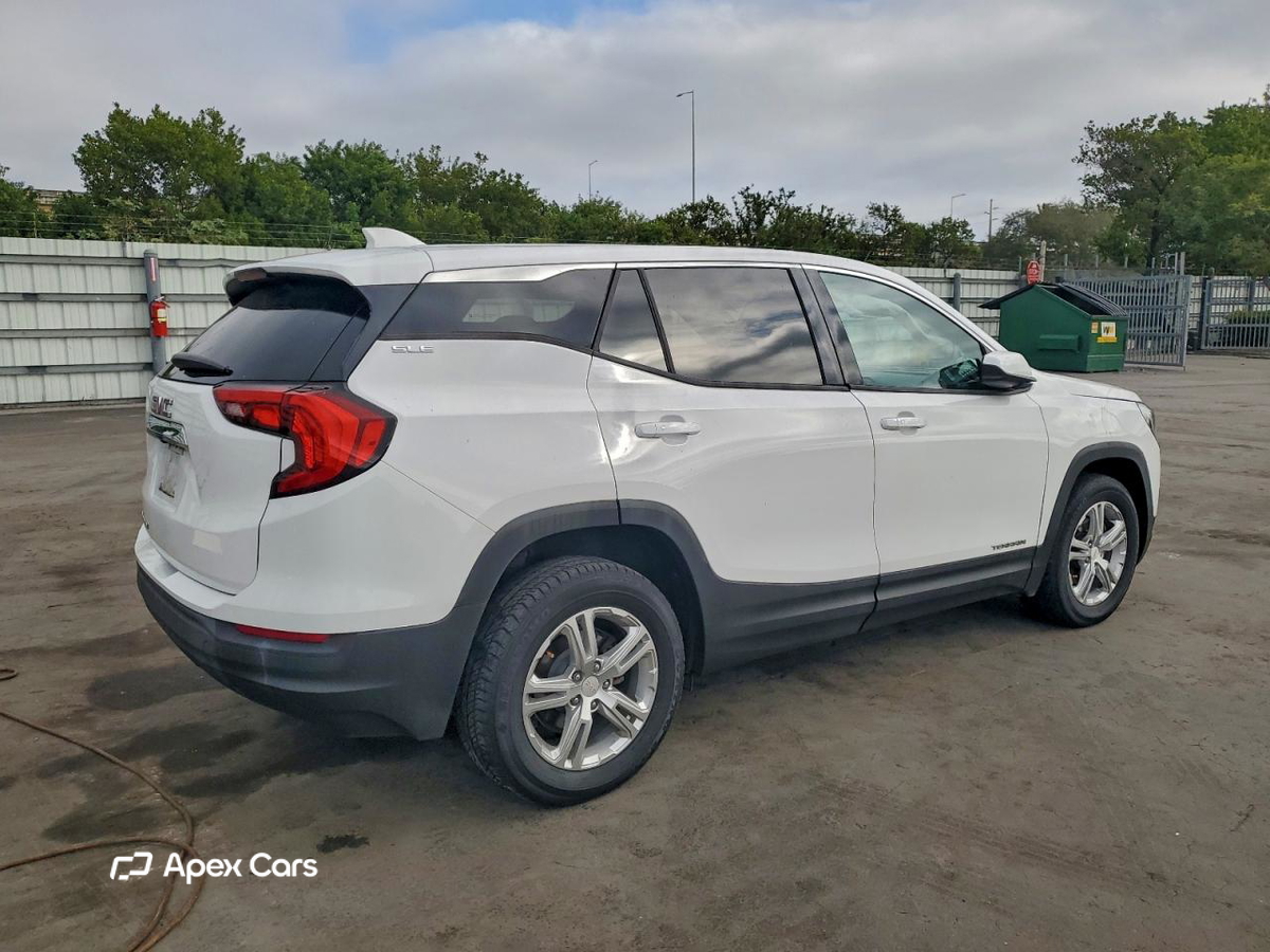GMC Terrain 2018